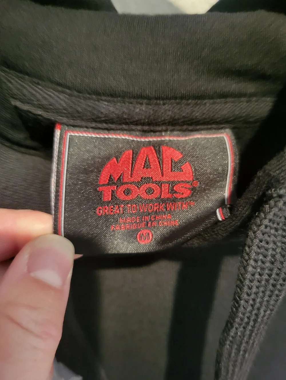 Mac Tools Hoodie - M